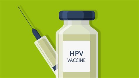 hpv vaccine side effects teenager